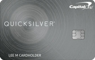 capital one quicksilver card