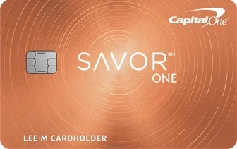 capital one savor one