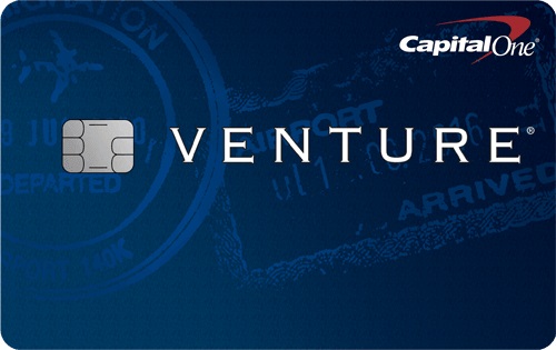 最好的旅行信用卡 capital one venture credit card