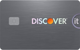 discover it secured credit card