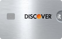 Discover it credit card