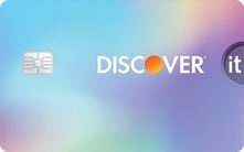 discover it students credit card